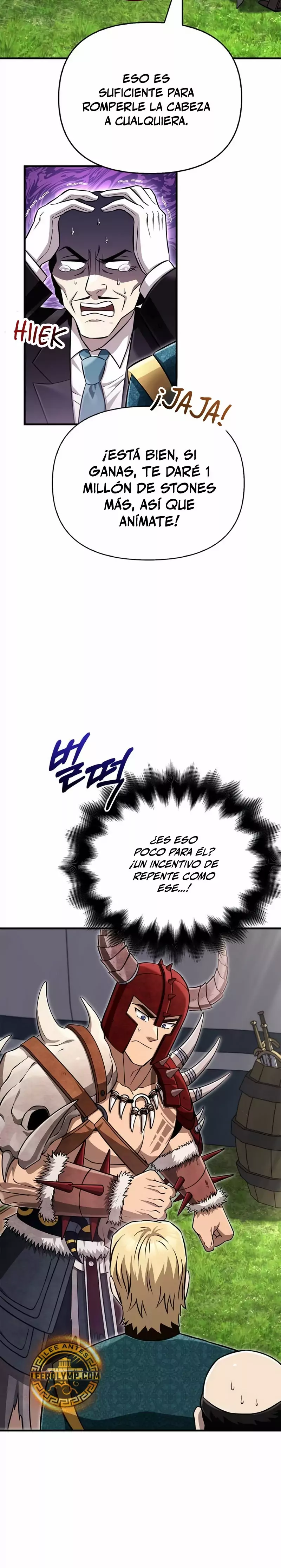 Read Survive as a Barbarian in the Game ES Manga Online