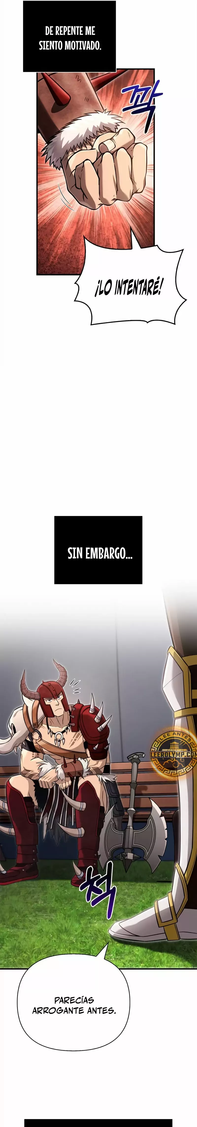 Read Survive as a Barbarian in the Game ES Manga Online