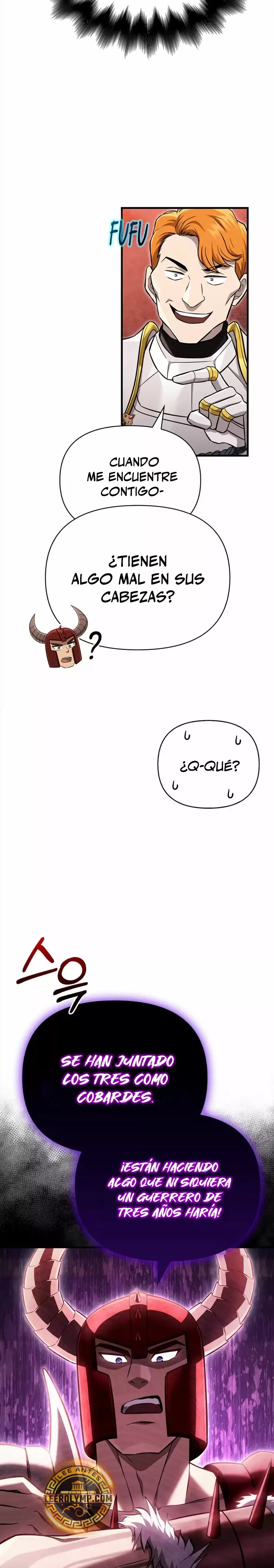 Read Survive as a Barbarian in the Game ES Manga Online