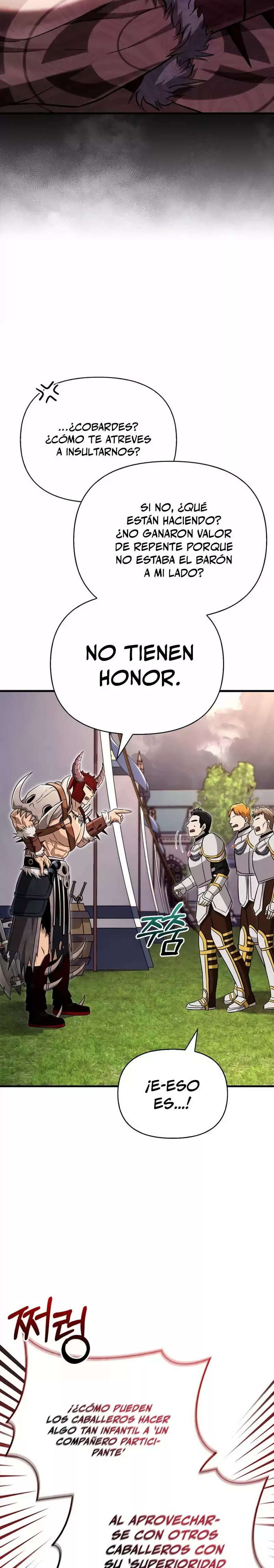 Read Survive as a Barbarian in the Game ES Manga Online