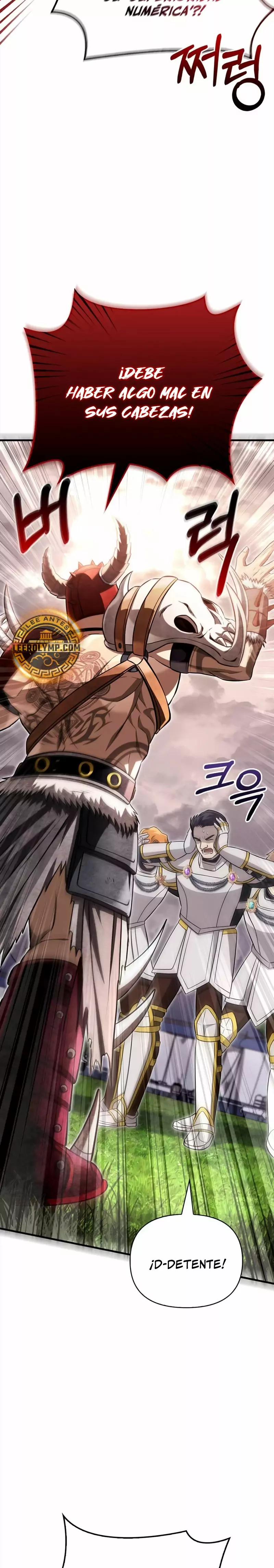 Read Survive as a Barbarian in the Game ES Manga Online