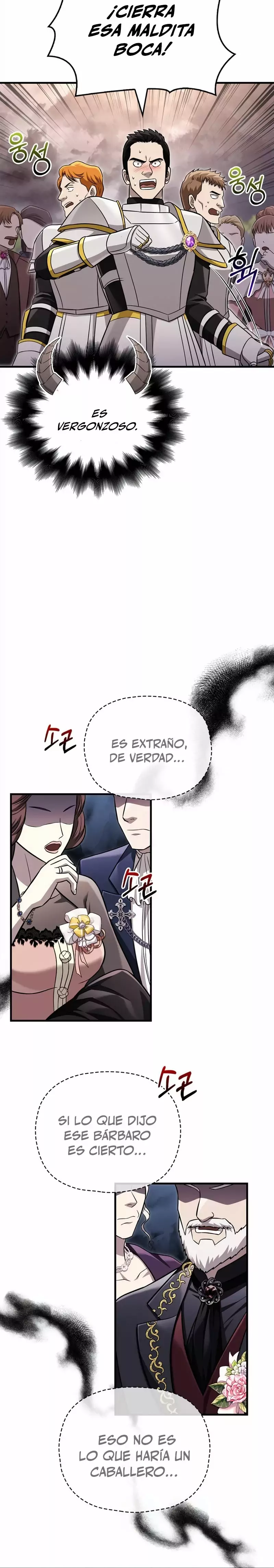 Read Survive as a Barbarian in the Game ES Manga Online