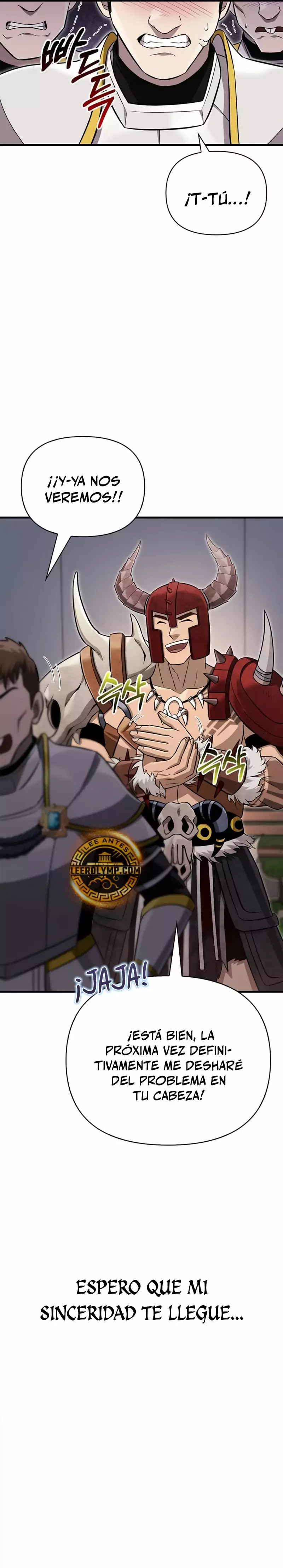 Read Survive as a Barbarian in the Game ES Manga Online