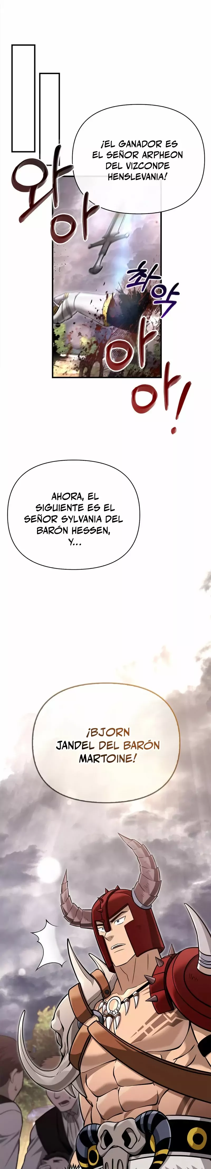 Read Survive as a Barbarian in the Game ES Manga Online