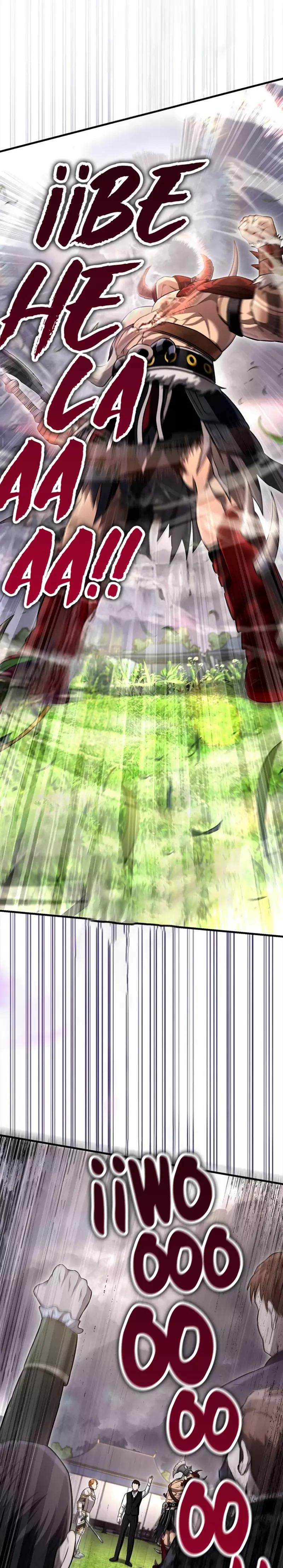 Read Survive as a Barbarian in the Game ES Manga Online