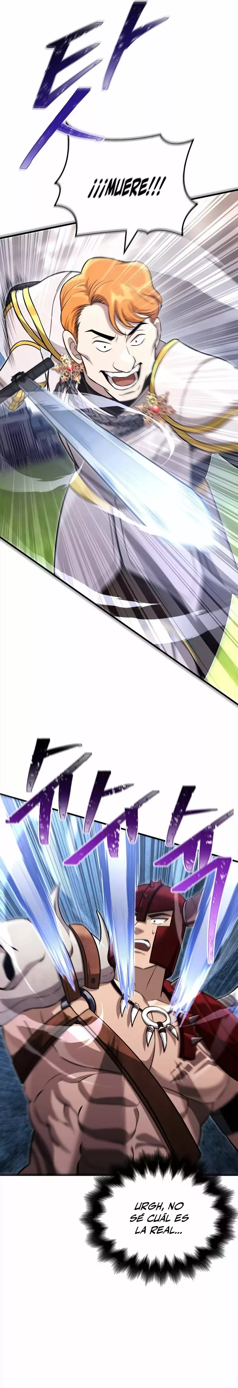 Read Survive as a Barbarian in the Game ES Manga Online