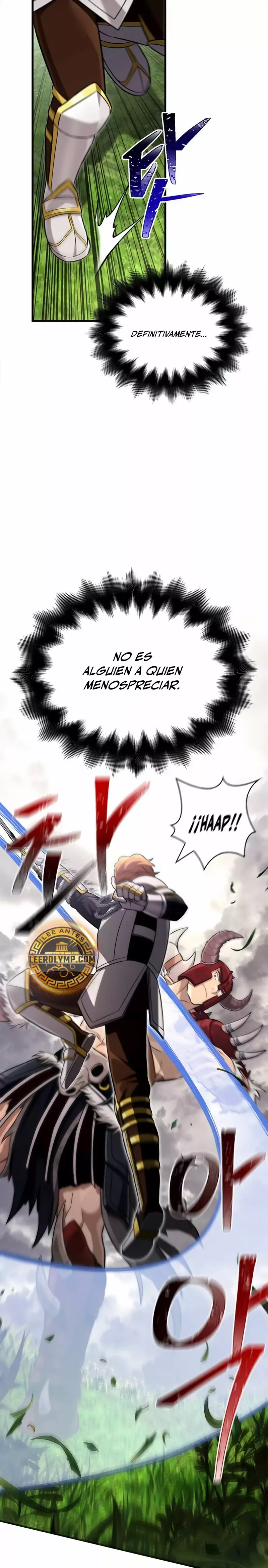 Read Survive as a Barbarian in the Game ES Manga Online