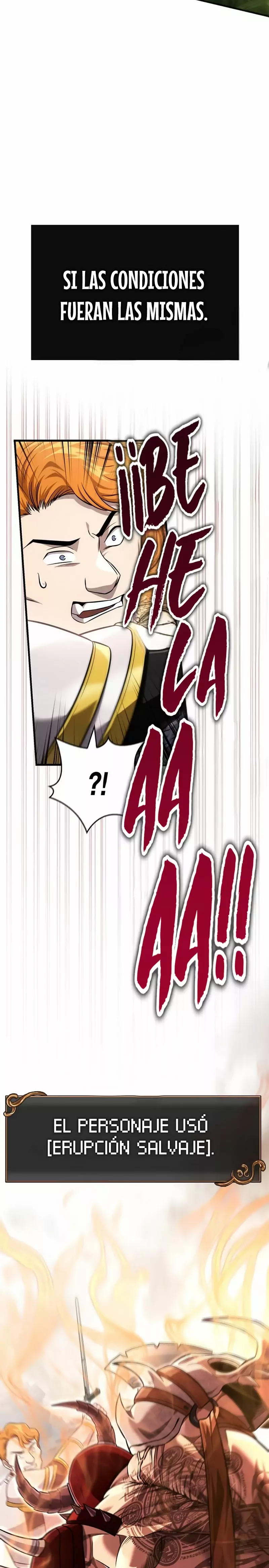 Read Survive as a Barbarian in the Game ES Manga Online