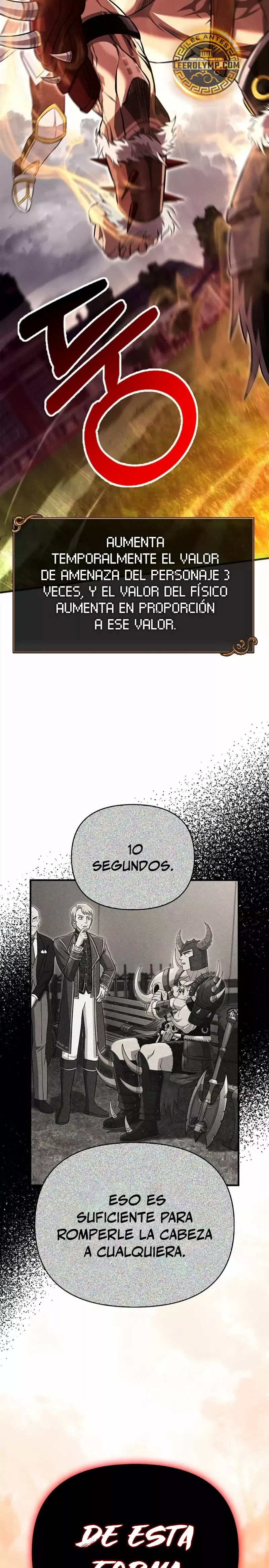 Read Survive as a Barbarian in the Game ES Manga Online