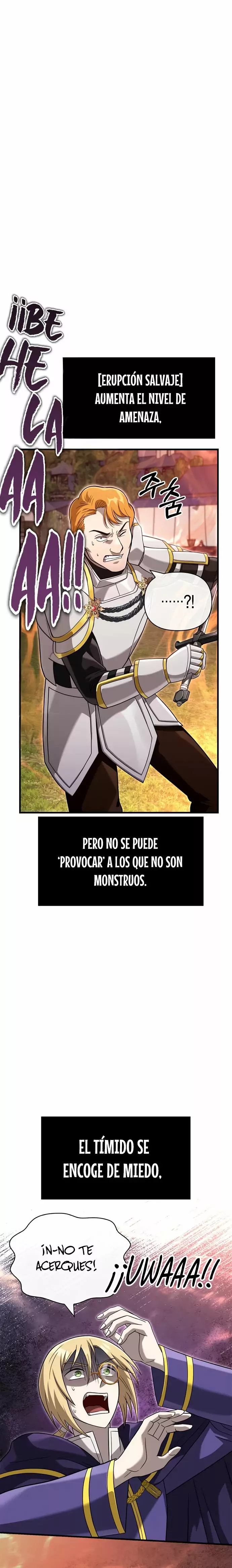 Read Survive as a Barbarian in the Game ES Manga Online