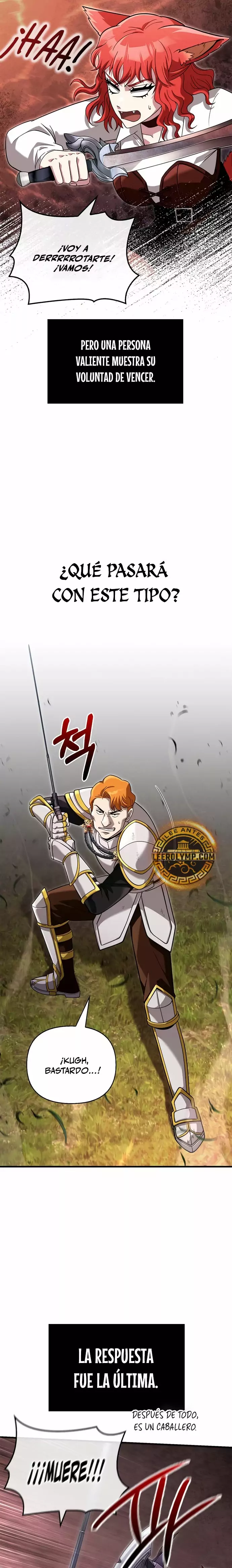 Read Survive as a Barbarian in the Game ES Manga Online