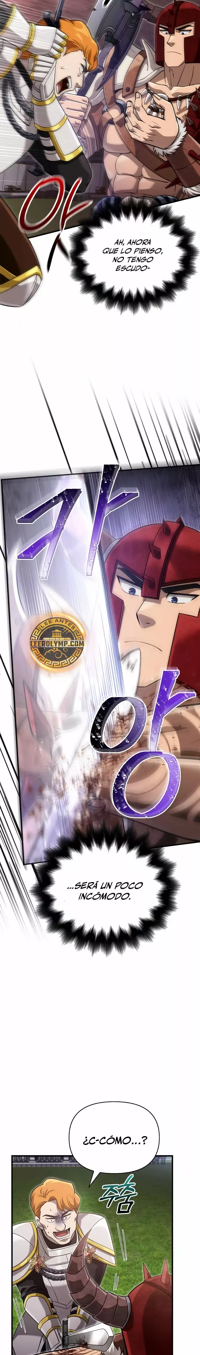 Read Survive as a Barbarian in the Game ES Manga Online