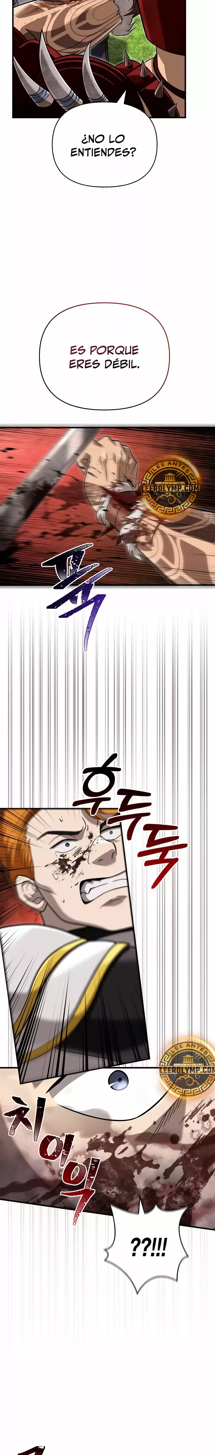 Read Survive as a Barbarian in the Game ES Manga Online