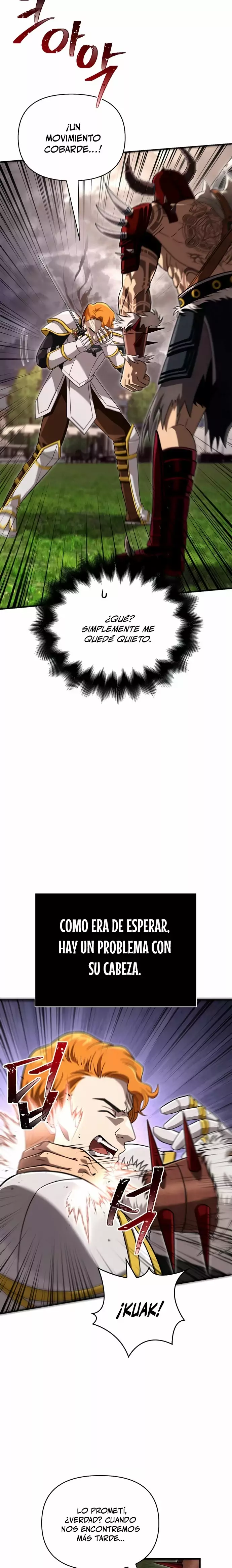 Read Survive as a Barbarian in the Game ES Manga Online