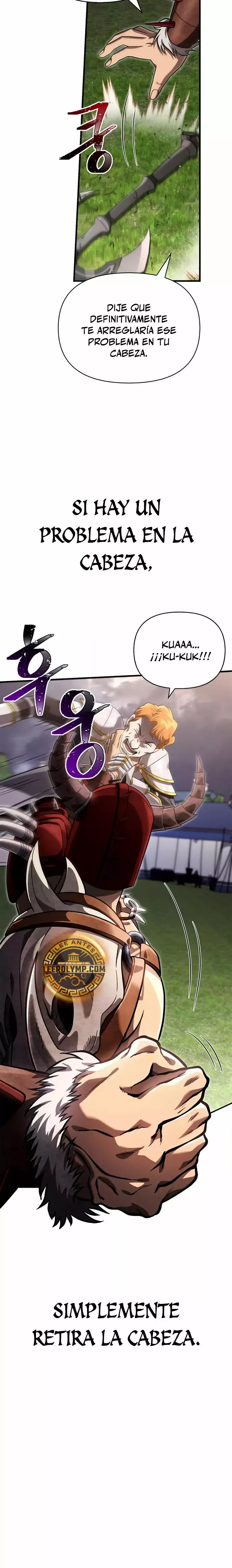 Read Survive as a Barbarian in the Game ES Manga Online