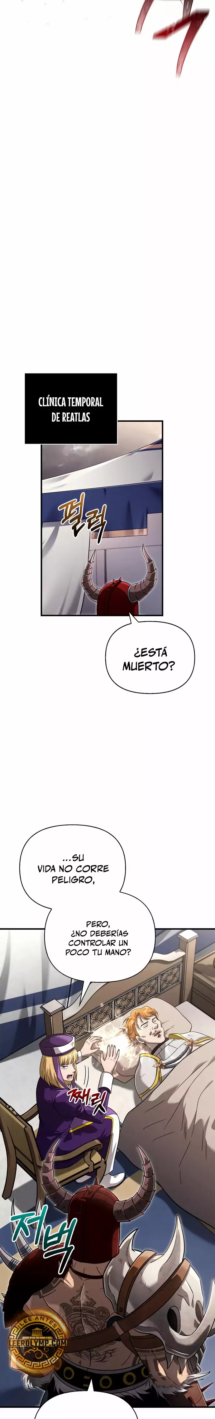 Read Survive as a Barbarian in the Game ES Manga Online