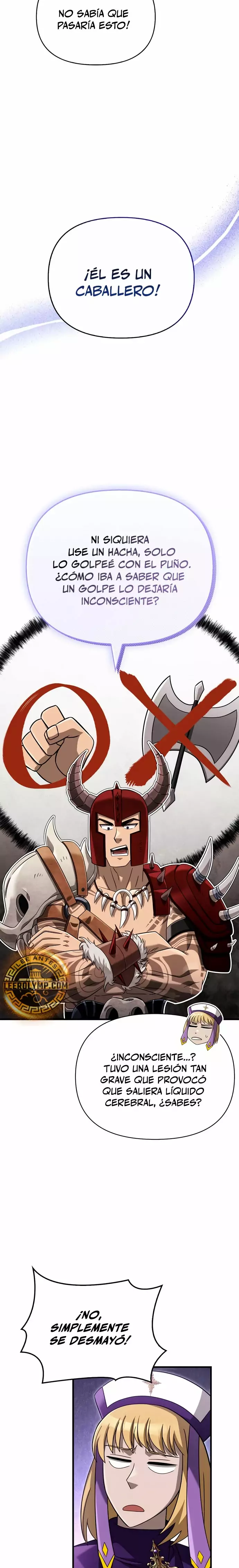 Read Survive as a Barbarian in the Game ES Manga Online