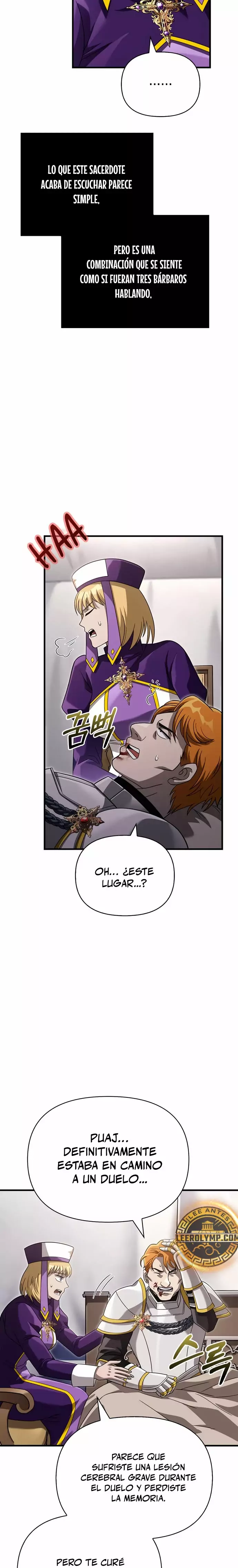 Read Survive as a Barbarian in the Game ES Manga Online