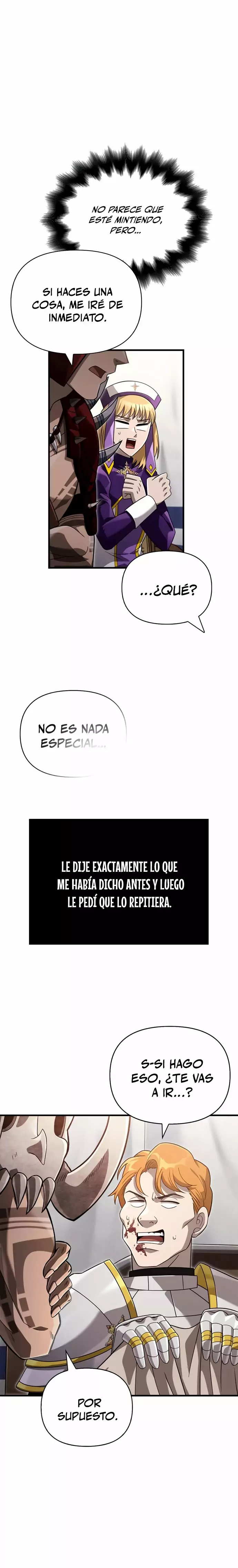 Read Survive as a Barbarian in the Game ES Manga Online