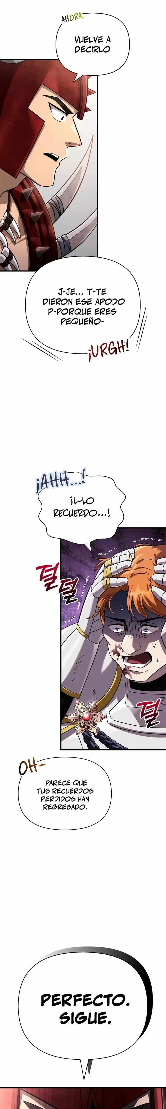 Read Survive as a Barbarian in the Game ES Manga Online