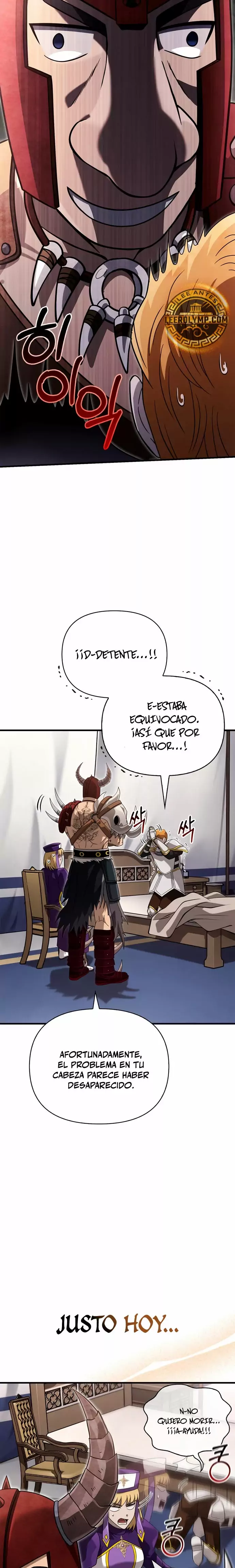 Read Survive as a Barbarian in the Game ES Manga Online