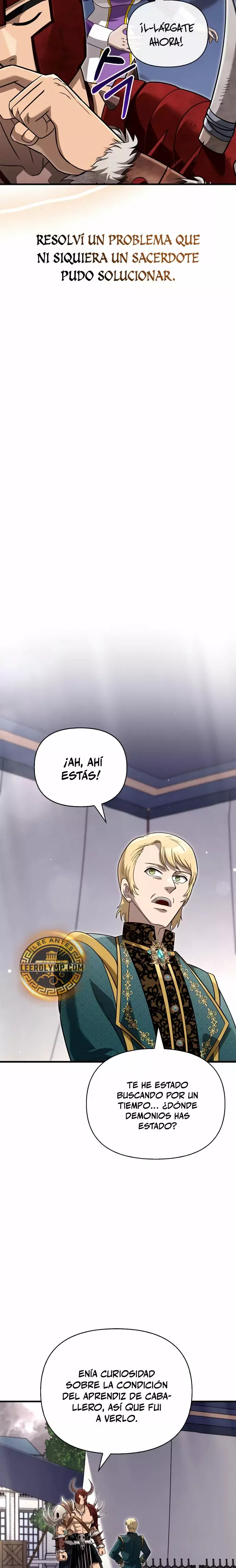 Read Survive as a Barbarian in the Game ES Manga Online