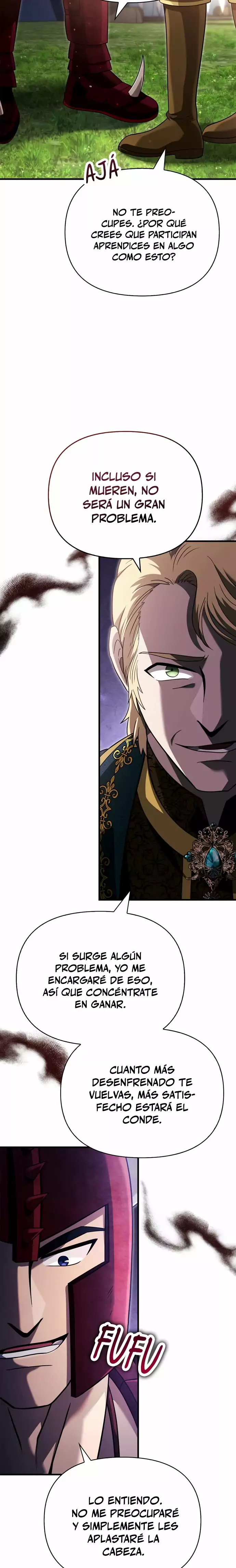 Read Survive as a Barbarian in the Game ES Manga Online