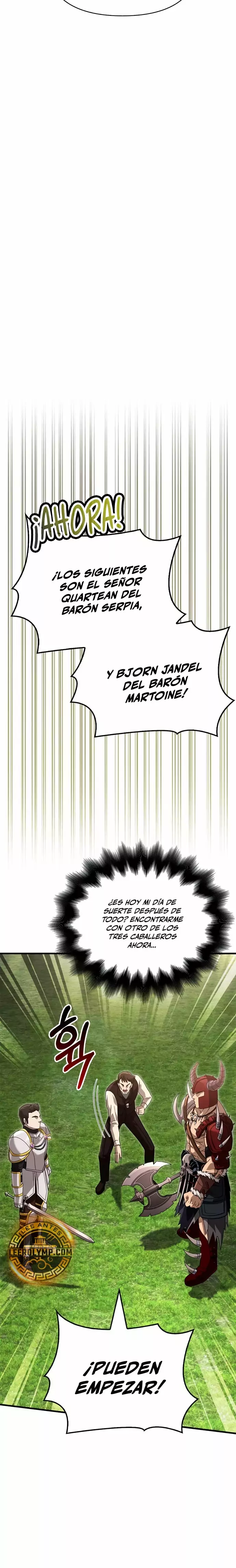 Read Survive as a Barbarian in the Game ES Manga Online