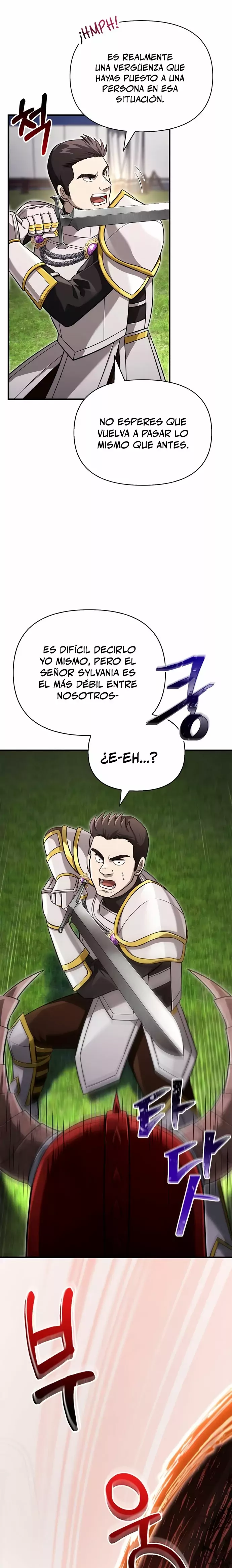 Read Survive as a Barbarian in the Game ES Manga Online