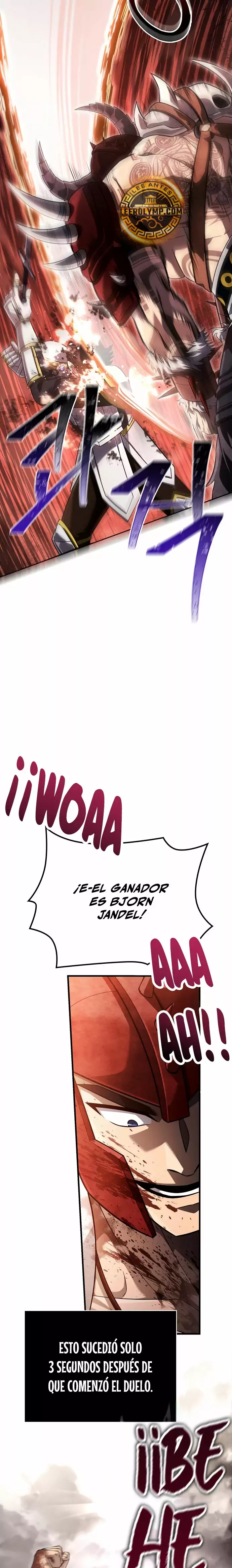 Read Survive as a Barbarian in the Game ES Manga Online