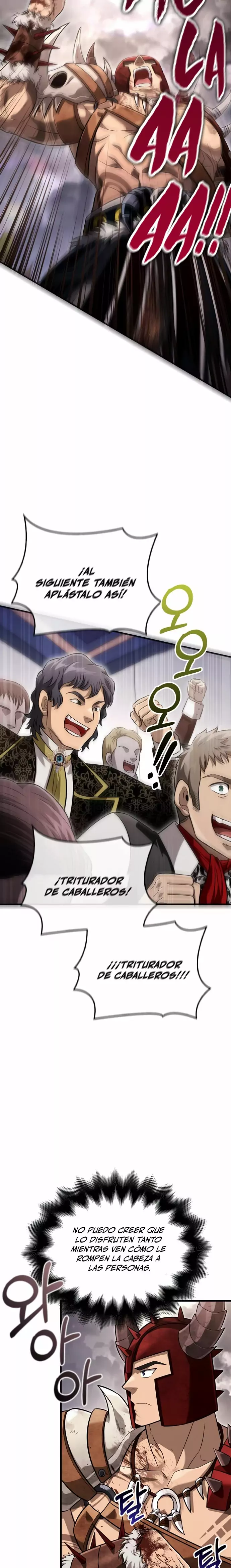 Read Survive as a Barbarian in the Game ES Manga Online