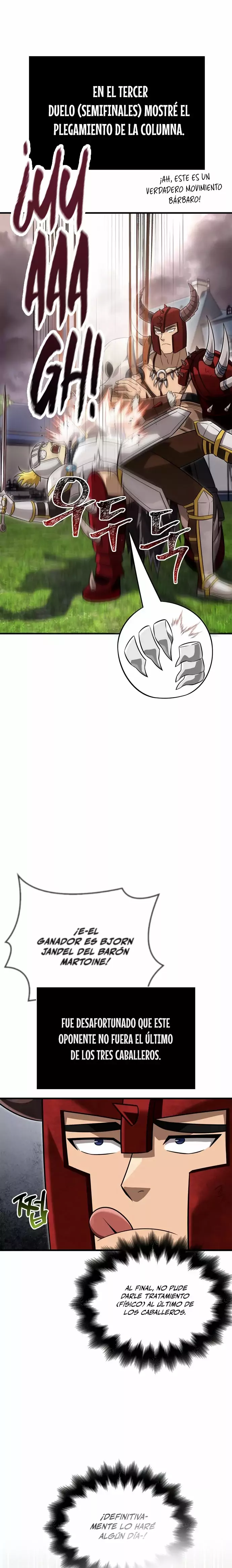 Read Survive as a Barbarian in the Game ES Manga Online