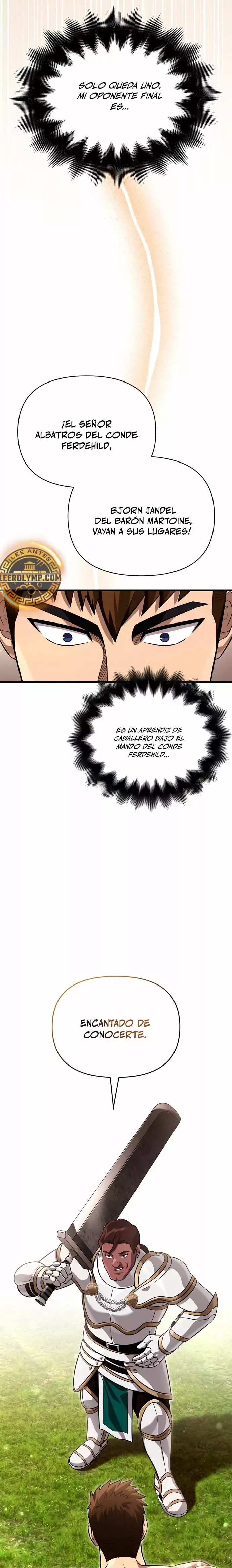 Read Survive as a Barbarian in the Game ES Manga Online