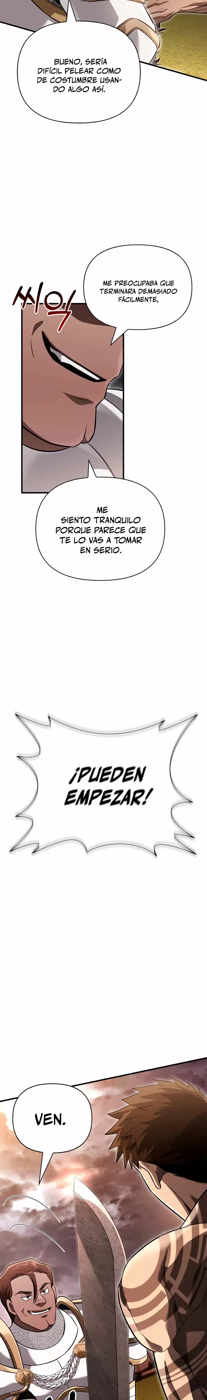 Read Survive as a Barbarian in the Game ES Manga Online