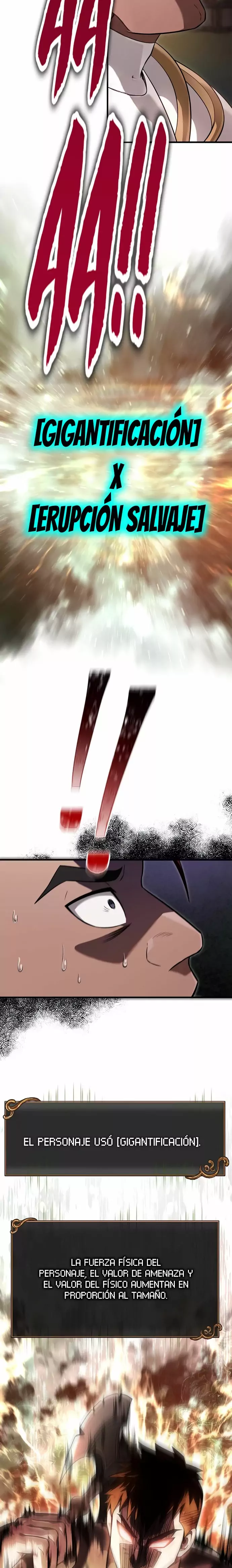 Read Survive as a Barbarian in the Game ES Manga Online