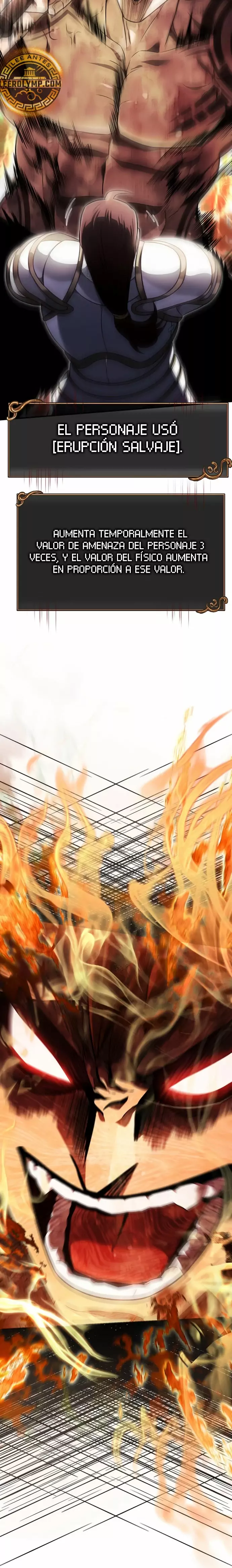 Read Survive as a Barbarian in the Game ES Manga Online