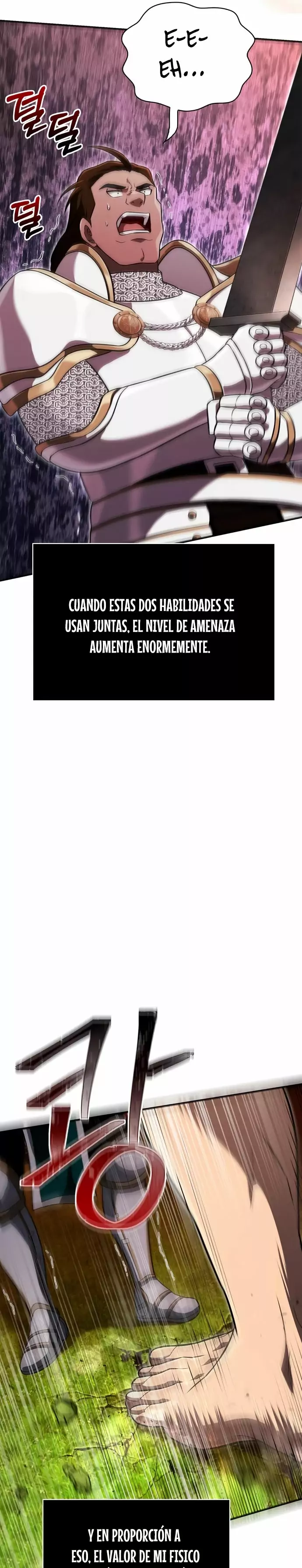 Read Survive as a Barbarian in the Game ES Manga Online