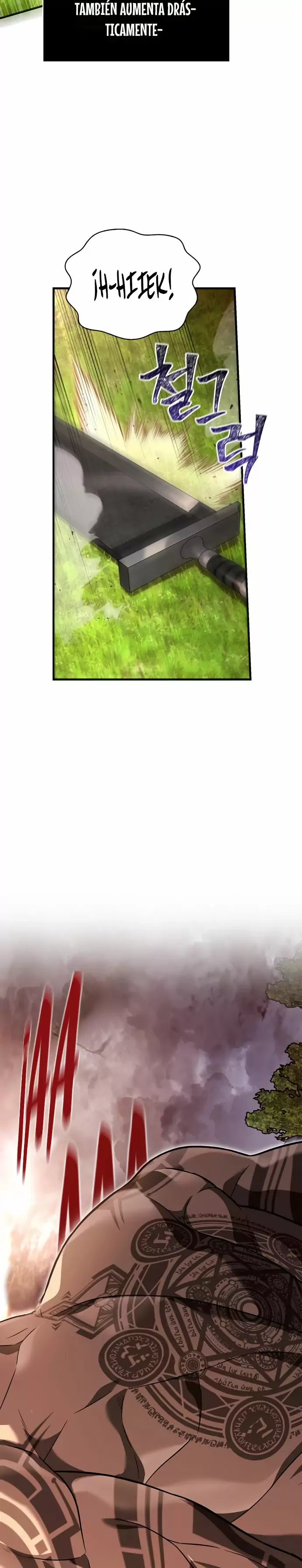 Read Survive as a Barbarian in the Game ES Manga Online