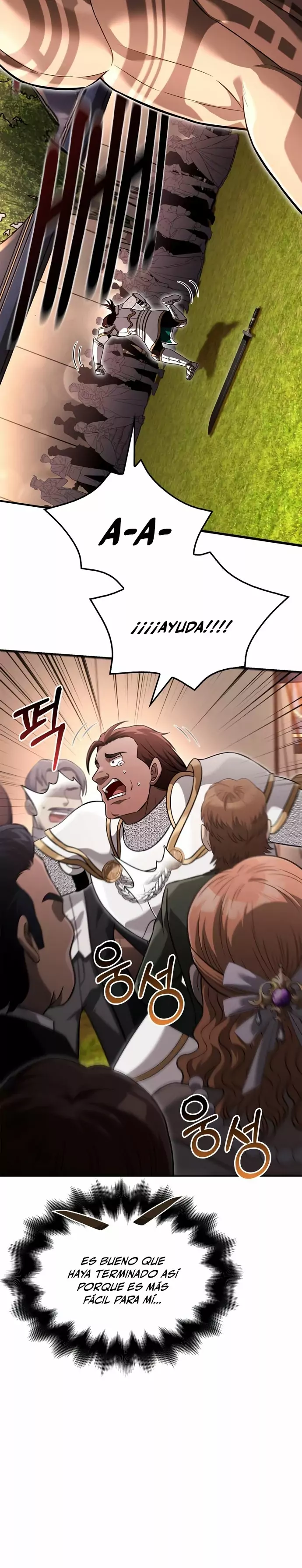 Read Survive as a Barbarian in the Game ES Manga Online