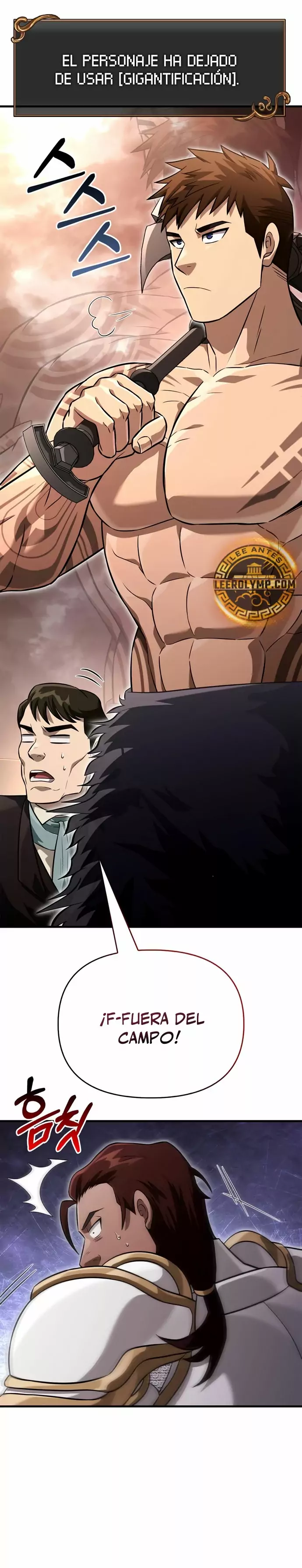 Read Survive as a Barbarian in the Game ES Manga Online