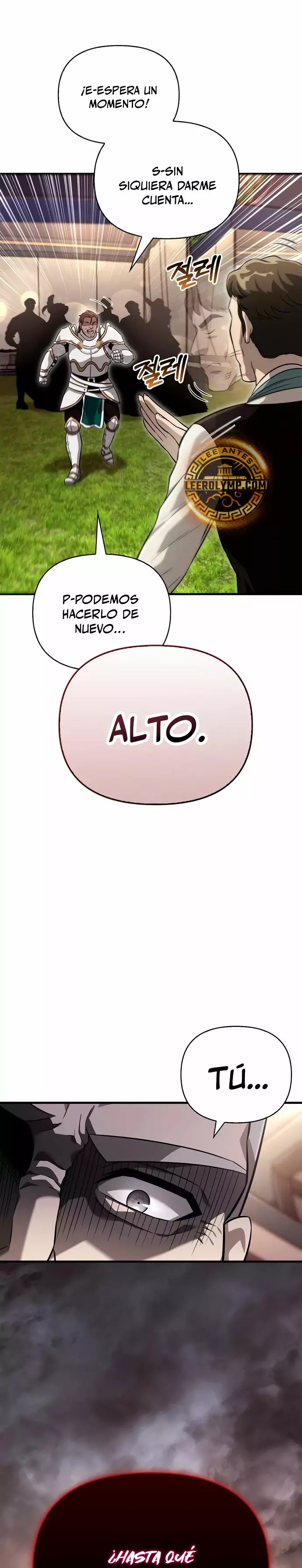 Read Survive as a Barbarian in the Game ES Manga Online