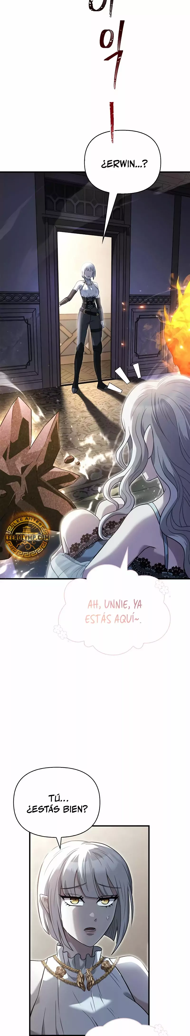 Read Survive as a Barbarian in the Game ES Manga Online