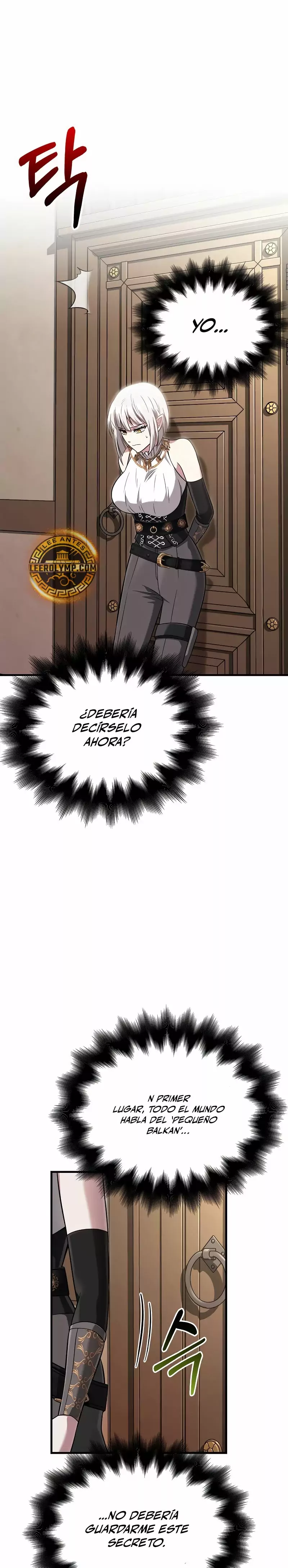 Read Survive as a Barbarian in the Game ES Manga Online