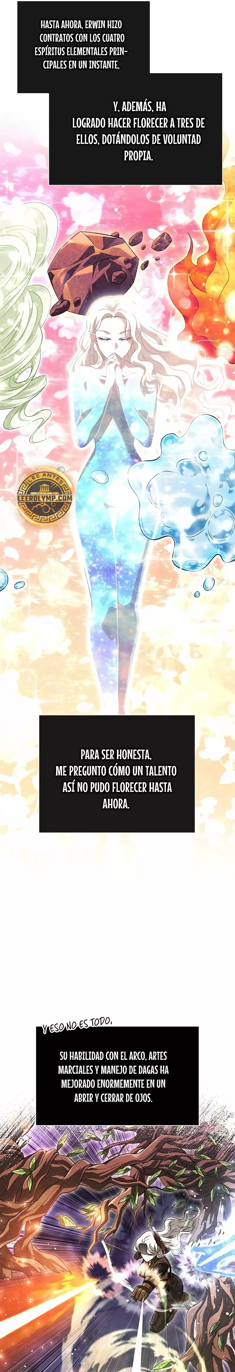 Read Survive as a Barbarian in the Game ES Manga Online