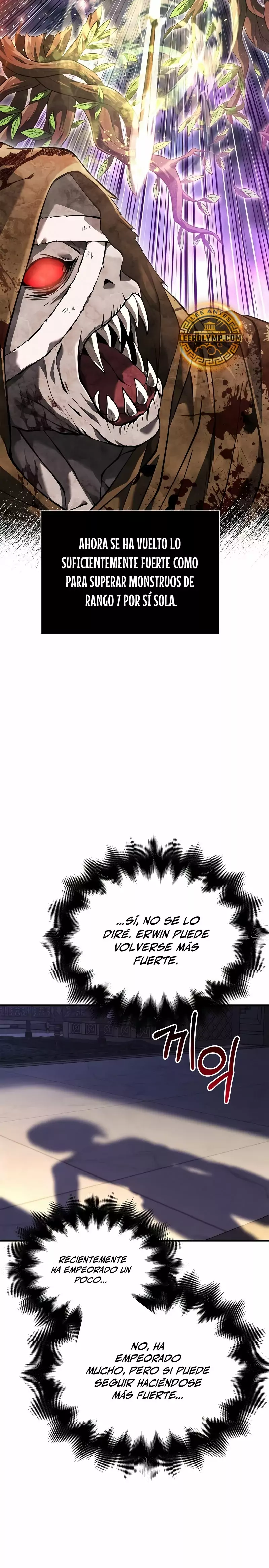 Read Survive as a Barbarian in the Game ES Manga Online