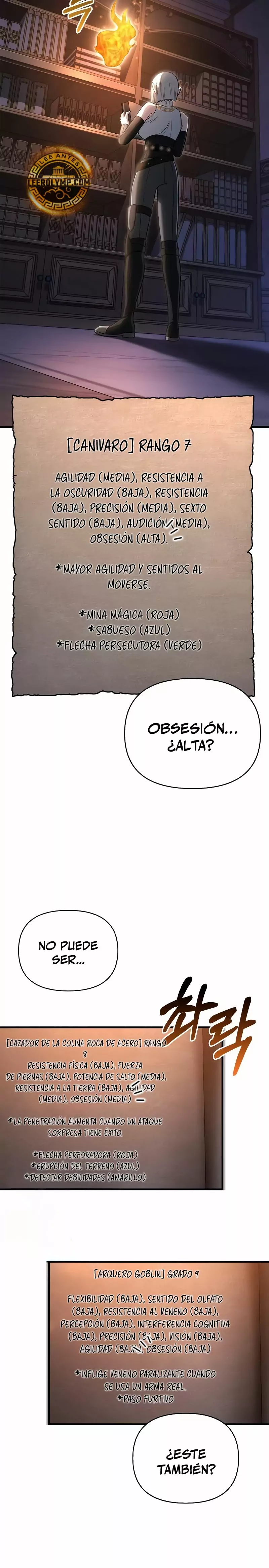 Read Survive as a Barbarian in the Game ES Manga Online