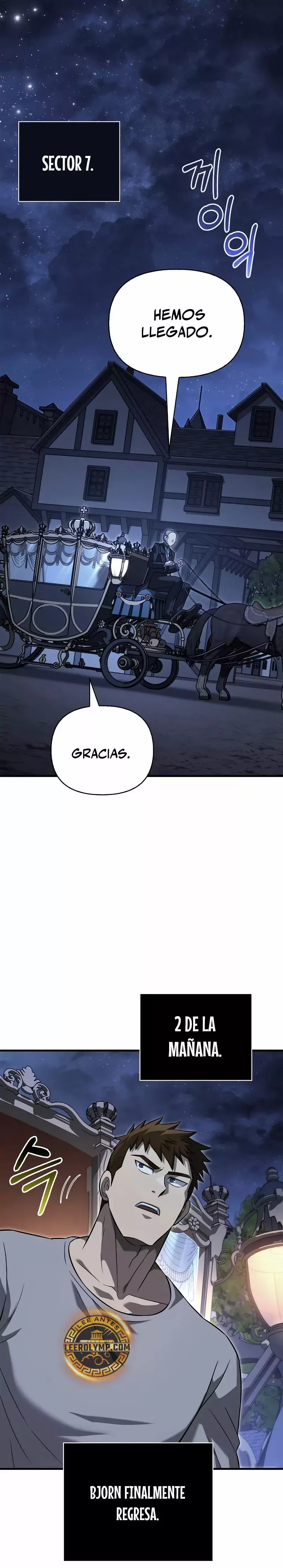 Read Survive as a Barbarian in the Game ES Manga Online