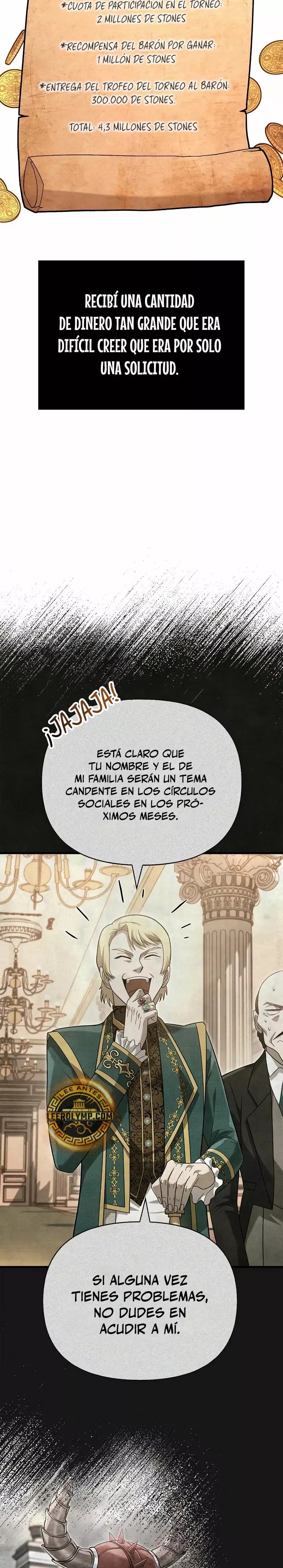 Read Survive as a Barbarian in the Game ES Manga Online