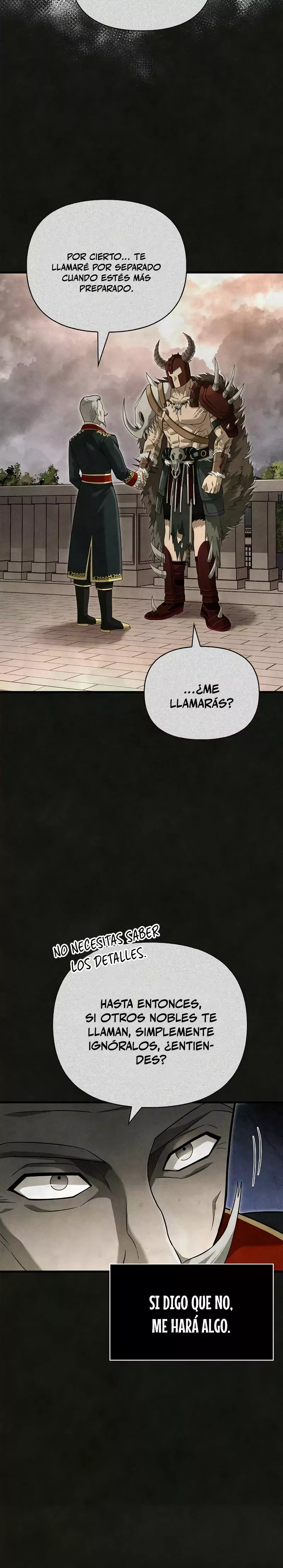 Read Survive as a Barbarian in the Game ES Manga Online