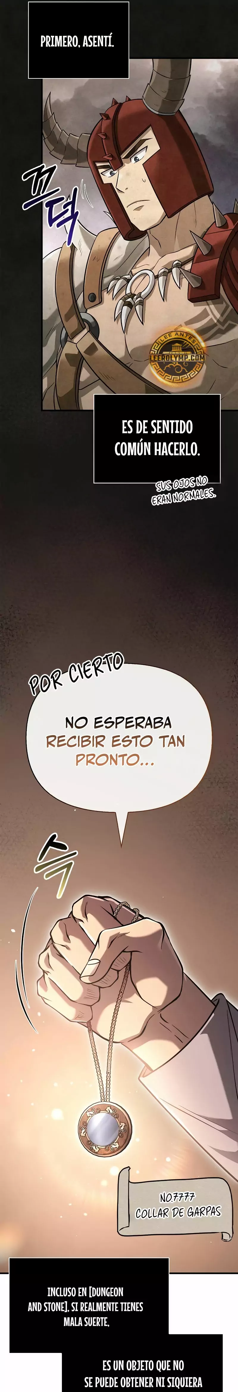 Read Survive as a Barbarian in the Game ES Manga Online